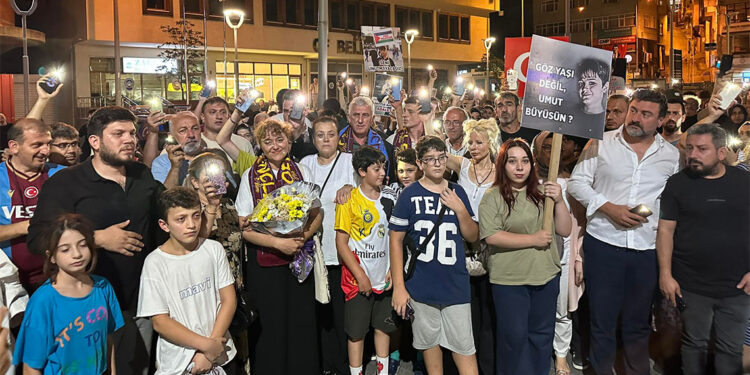 Mattia Ahmet Minguzzi'nin adı Of'ta yaşatılacak