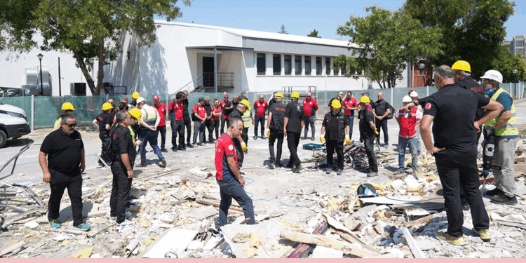 MEB AKUB ekiplerine uygulamalı eğitim