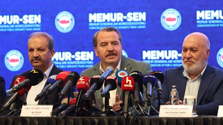 Mücadelemiz bitmeyecek kararlılıkla devam edecektir