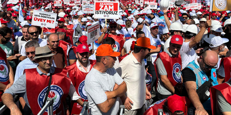 1000 TL’yle memur cebindeki hangi deliği kapatsın?