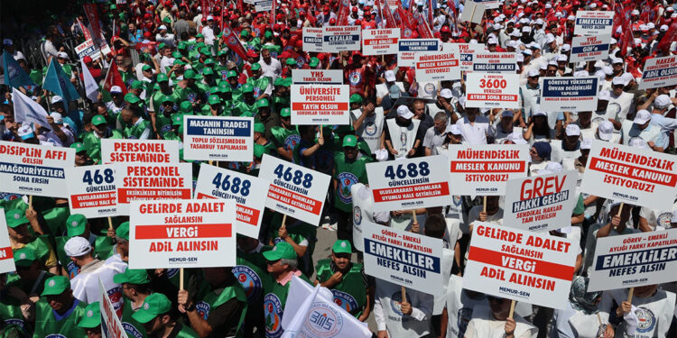 Kira artışının yüzde 41 olduğu bir zeminde bu teklif geçersizdir