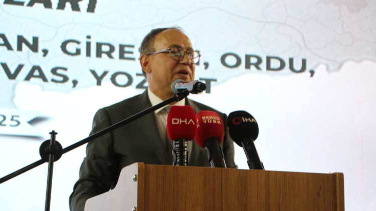 Bizim siyasetimiz kardeşliğimizi daim kılmaktır