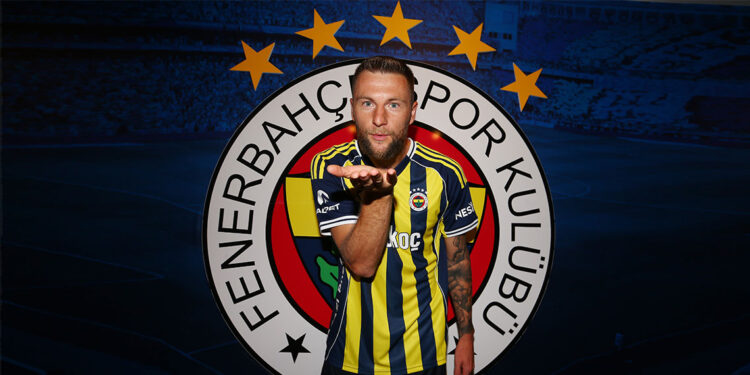 Fenerbahçe, Milan Skriniar'ı kadrosuna kattı