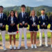 Milli Golfcüler, 'European Men's and Ladies' Team Shield Championship'te derece yaptı