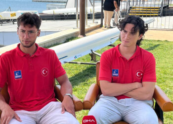 Enes Biber ve Aytimur Selçuk'un hedefi olimpiyat
