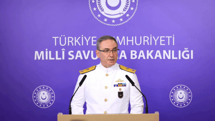 MSB açıkladı; Türk askeri Ukrayna'ya gidecek mi?