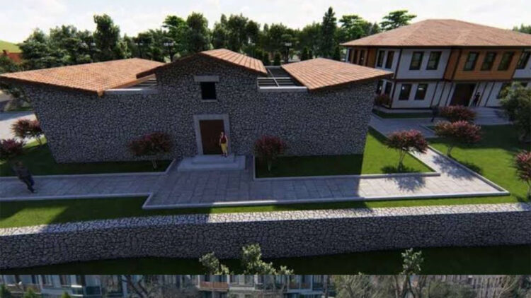 Şile Cezaevi belediyeden ödeme alamadığımız için açılamadı