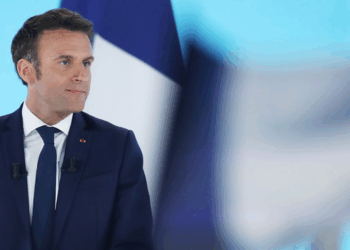 Macron'dan Gazze açıklaması