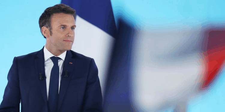 Macron'dan Gazze açıklaması