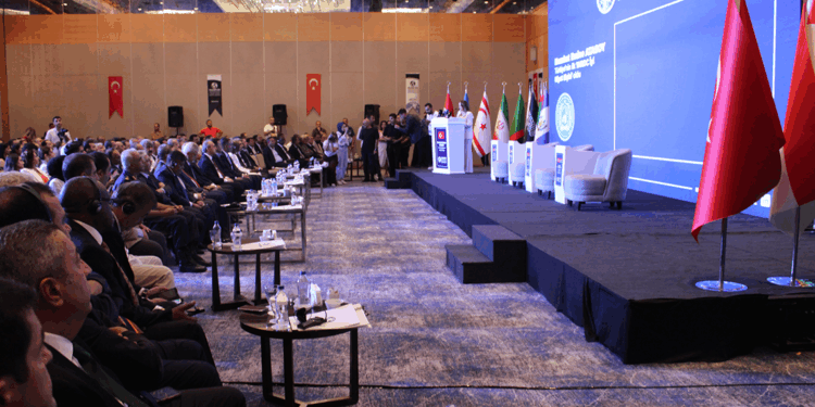 Malatya'da, 'Doğu Anadolu Ekonomik İşbirliği Forumu' düzenlendi