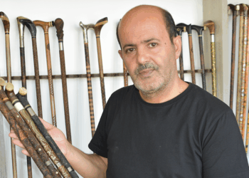 Malazgirt Zaferi kutlamaları öncesi 'baston' mesaisi