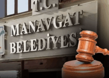 Manavgat Belediyesi'ne yönelik yolsuzluk operasyonunda 2 tahliye
