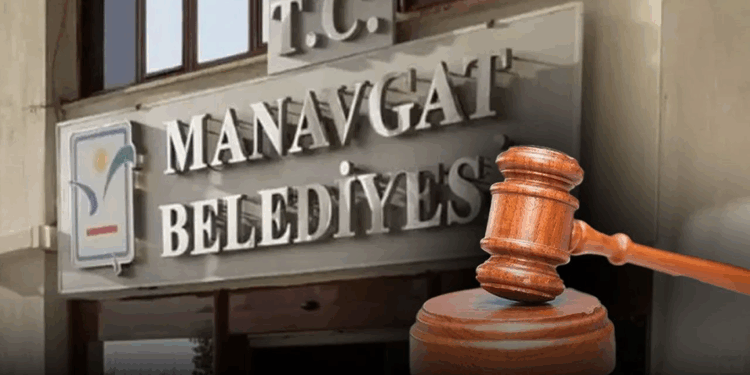 Manavgat Belediyesi'ne yönelik yolsuzluk operasyonunda 2 tahliye