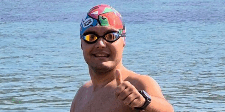 Manş’ı geçen otizmli Tuna’nın yeni hedefi Cebelitarık Boğazı