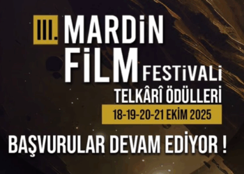 Mardin Uluslararası Film Yarışması başvuruları başladı