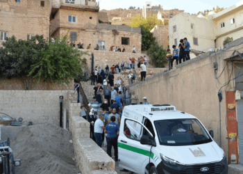Mardin'de aynı gün evlerinde ölü bulunan 3 kadın, toprağa verildi