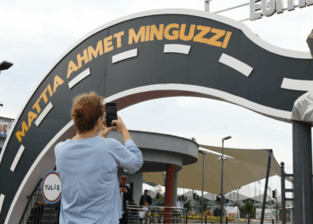 Mattia Ahmet Minguzzi'nin adı eğitim merkezinde yaşatılacak