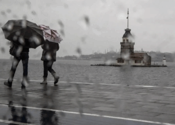 Meteoroloji’den İstanbul ve Ankara dahil birçok kente sağanak uyarısı
