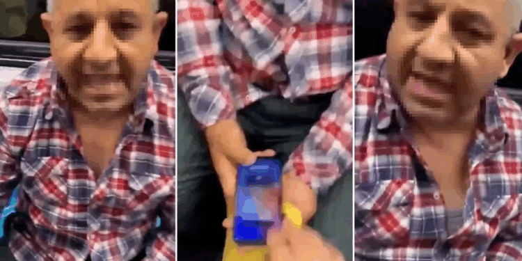 Metroda kadınların fotoğrafını çeken sapık yakalanınca telefonunu kırdı