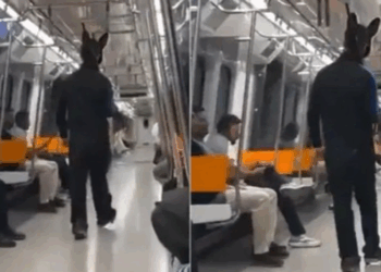 Metrodaki tavşan kostümlü tüfekli şüphelinin ifadesi ortaya çıktı