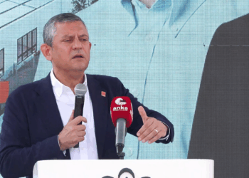 Milletin adayını içeride tutarak millete kafa tutuyorlar