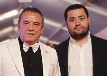 Muhittin Böcek'in oğlu adliyeye sevk edildi