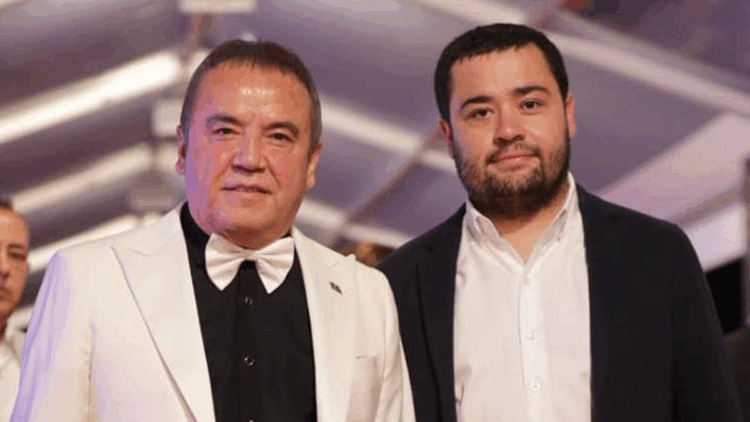 Muhittin Böcek'in oğlu adliyeye sevk edildi