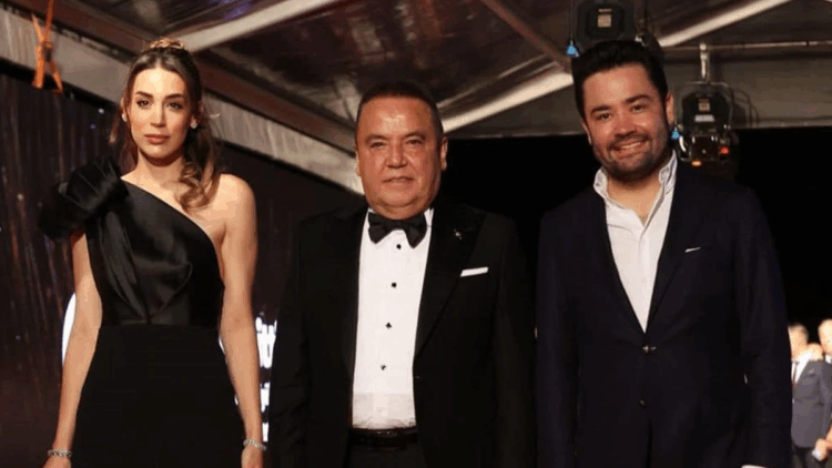 Muhittin Böcek'in oğlu tutuklandı