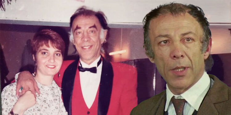 Münir Özkul'un eşi Umman Özkul hayatını kaybetti