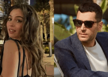 Murat Yıldırım ve Cemre Baysel partner oldu