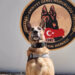 Narkotik köpeği Pars emekliye ayrıldı