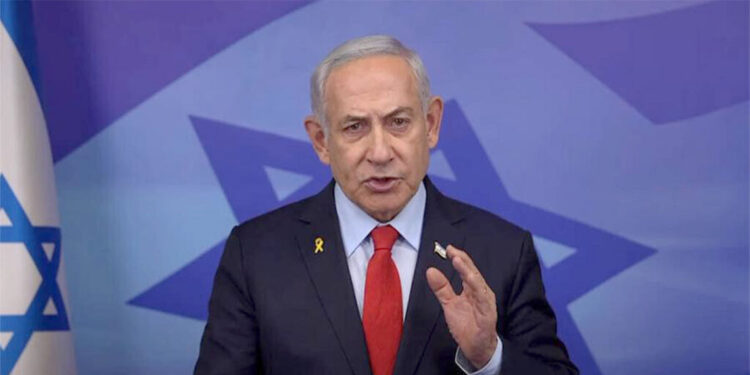 Binyamin Netanyahu Güvenlik Kabinesi'ni topluyor