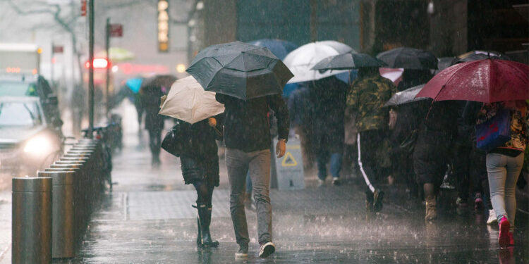 New York ve New Jersey'de olağanüstü hal ilan edildi
