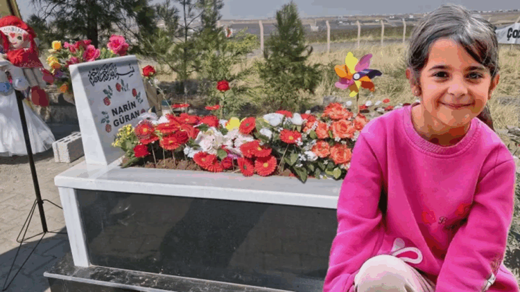 Narin Güran cinayetinin üzerinden 1 yıl geçti