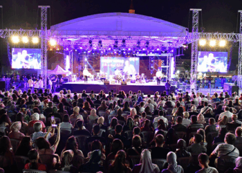 Neşet Ertaş Kültür ve Müzik Festivali, 'deprem' nedeniyle yarıda kesildi