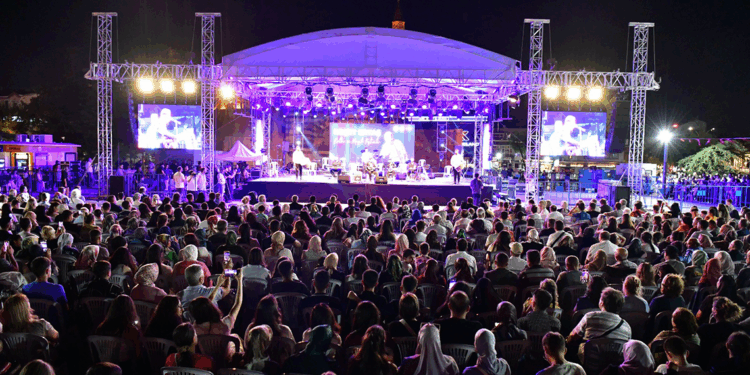 Neşet Ertaş Kültür ve Müzik Festivali, 'deprem' nedeniyle yarıda kesildi