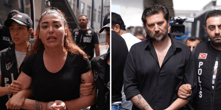 Neslim- İnanç Güngen çiftine 308 yıl hapis talebi