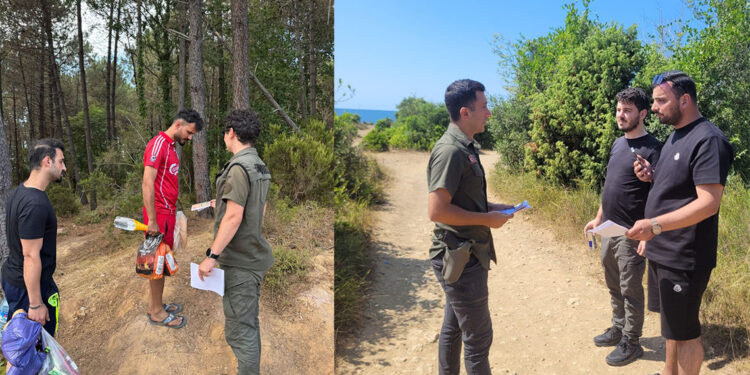 OGM, orman köylülerini yangın riskine karşı uyardı