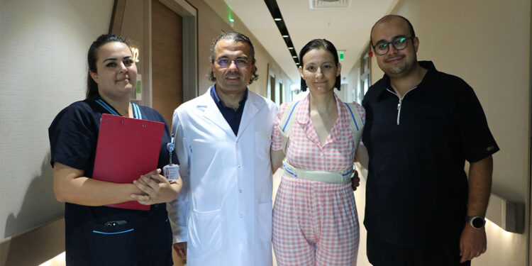 Okul çantası skolyoza neden oldu