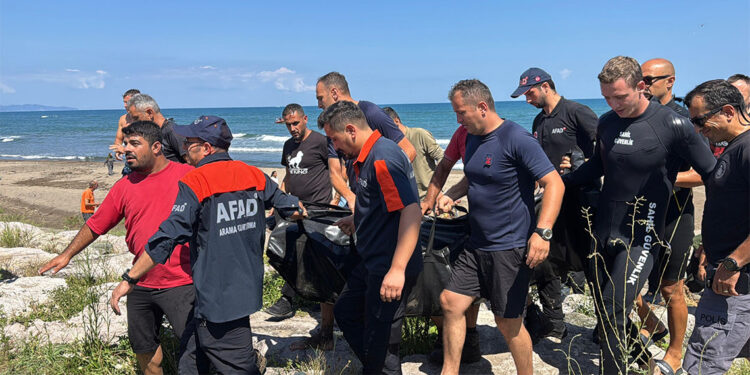 mevsimlik tarım işçisinin cansız bedeni bulundu