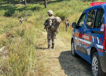 Ormanda mangal yakan 11 kişiye para cezası