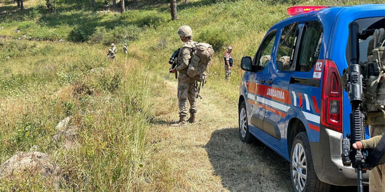 Ormanda mangal yakan 11 kişiye para cezası