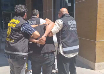 Oto galeriye patlayıcı madde atıp zarar veren 3 şüpheli, tutuklandı