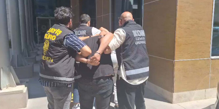 Oto galeriye patlayıcı madde atıp zarar veren 3 şüpheli, tutuklandı