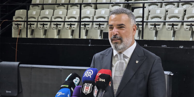 EuroLeague'de oynama hedefimiz var