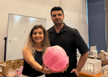 Orman yangınlarına 'pembe küre' kalkanı