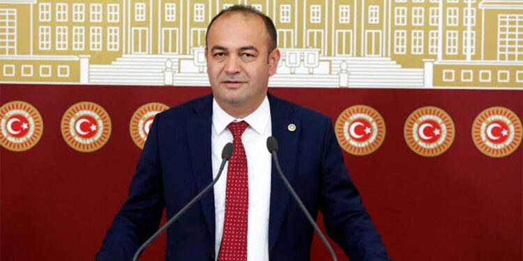 AKP algı yapıyor, trilyon dolarlık ekonomi, sefalet üretiyor