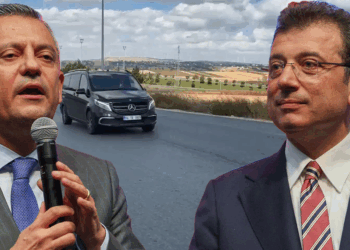 Özgür Özel Silivri'de Ekrem İmamoğlu'nu ziyaret ediyor