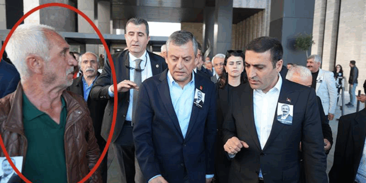 Özgür Özel'e yumruklu saldırı davasında ikinci duruşma