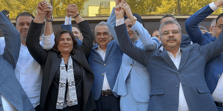 Özlem Çerçioğlu, AK Parti'li sıfatıyla ilk kez konuştu